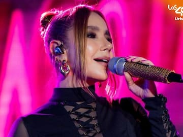 Paola Jara también pasó por el ‘Show de las Estrellas’ hace 14 años y era irreconocible