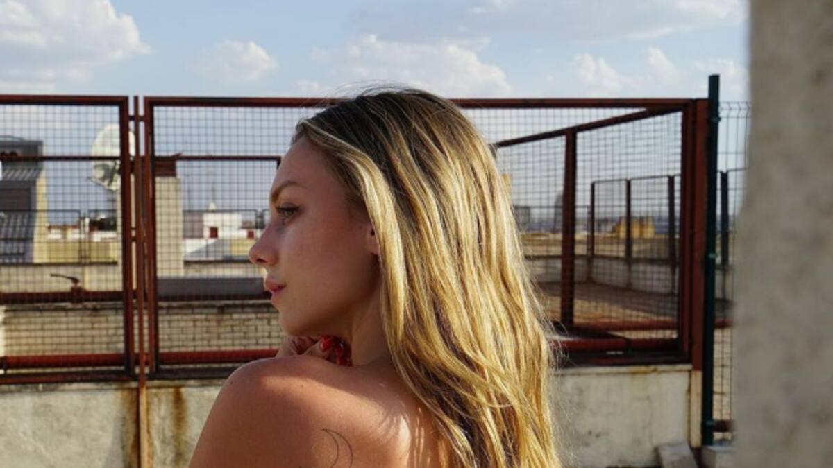 Ester Expósito rompe las redes con otro sensual video de reggaetón