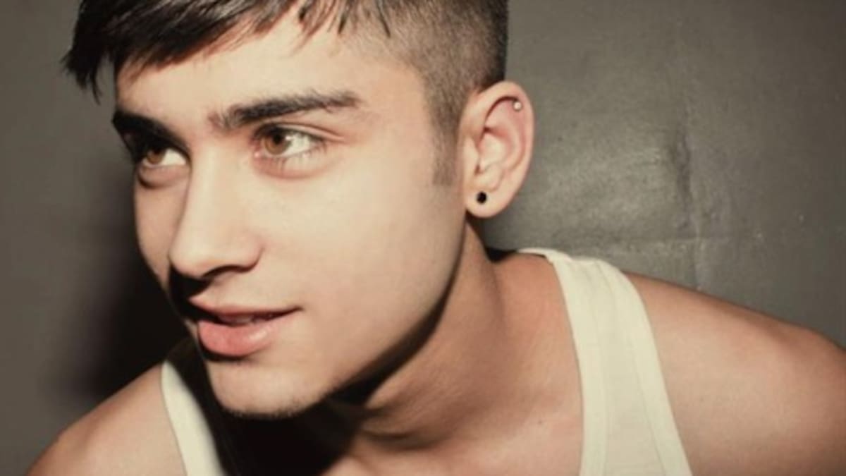 Zayn Malik recuerda el gesto de una fanática con la banda One Direction