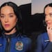 Katy Perry viaja al espacio con otras cuatro mujeres en histórica misión de Blue Origin