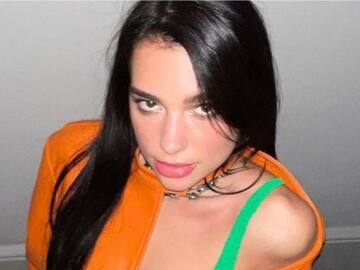 ¿Dua Lipa un 'potrero' y Silvestre El Campín? En redes defienden a Dangond y es épico
