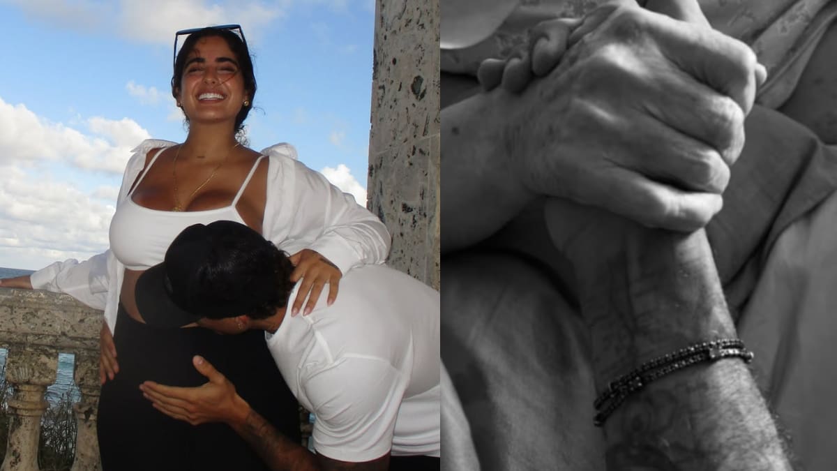 "Te voy a extrañar tanto" Isabella Ladera y Hugo García conmueven tras dolorosa pérdida