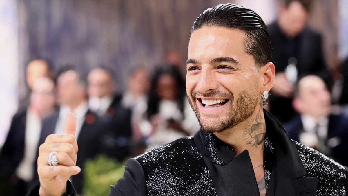 Maluma reveló como le ha cambiado la vida desde que es papá de París: "Ella es mi pequeña"