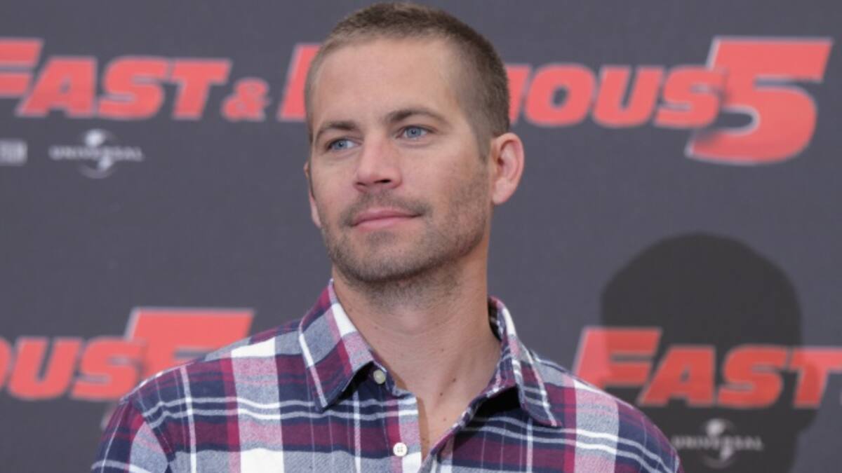 La hija de Paul Walker llega a un acuerdo con Porsche por la muerte de su padre