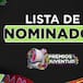 Lista con todos los nominados a los Premios Juventud 2025; Beéle, Karol G y más colombianos presentes