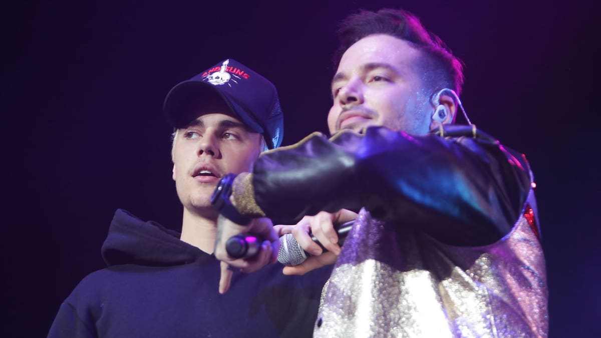 Valentina Ferrer reveló el hermoso gesto de Justin Bieber con J Balvin durante su quiebre emocional