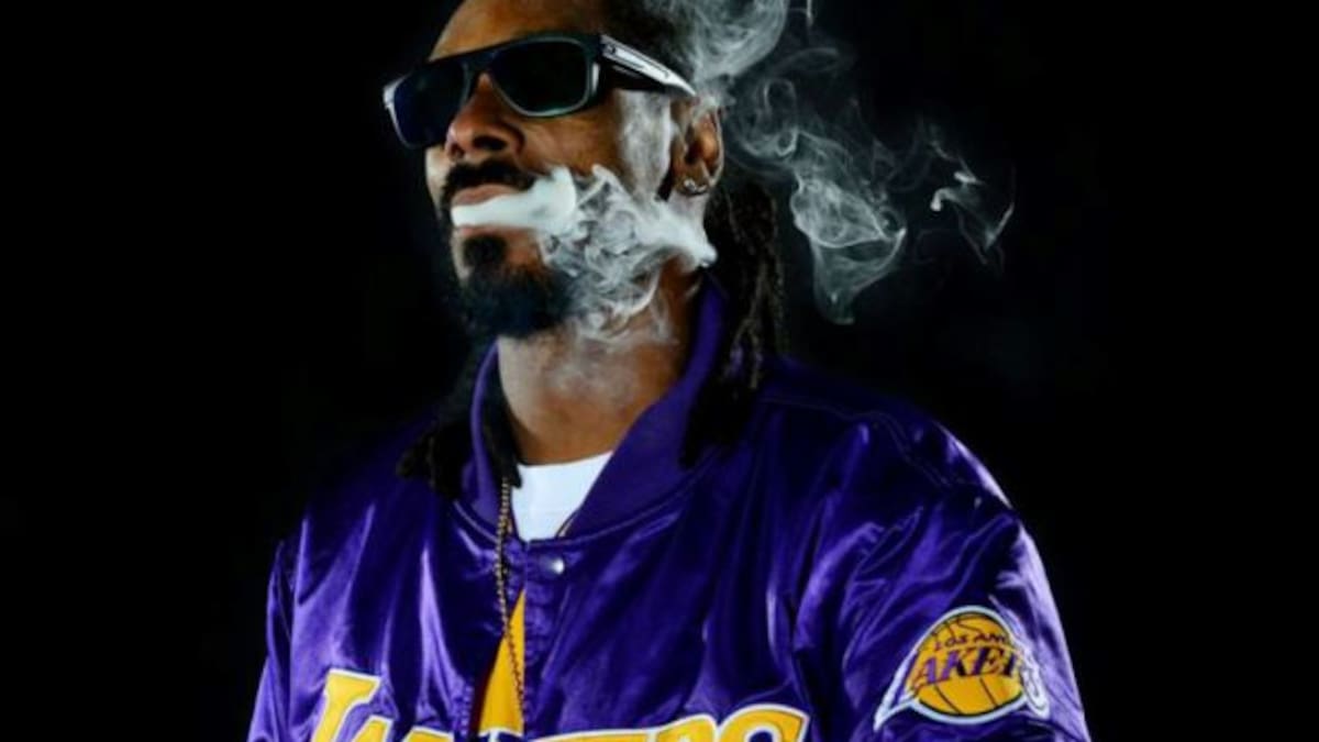 Snoop Dog de pelea con XBOX