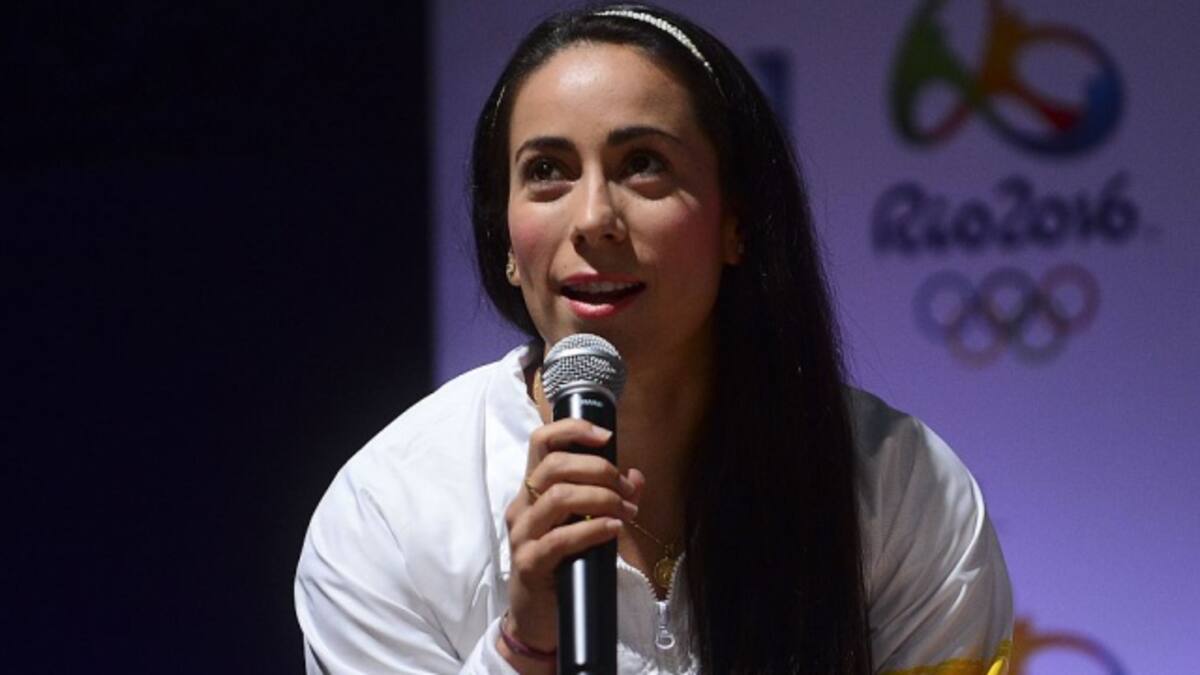 ¡Habrá boda! Mariana Pajón se casa en diciembre