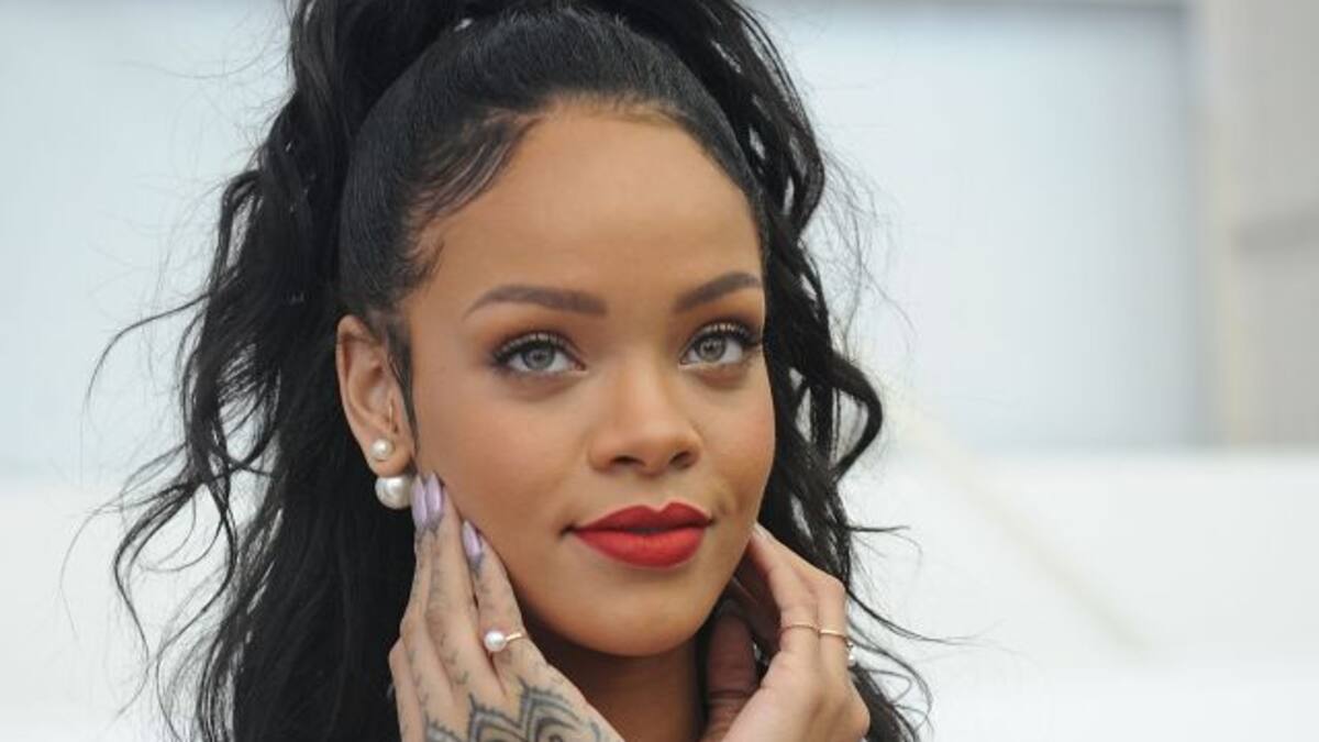 Rihanna es nombrada directora creativa de marca deportiva