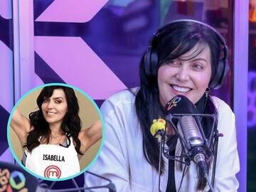 Isabella Santodomingo está arrepentida de haber grabado MasterChef: "No era lo que esperaba"