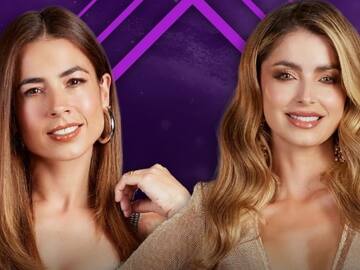 Carla Giraldo dejó enemistades a un lado y se despidió de Cristina Hurtado; esto dijo