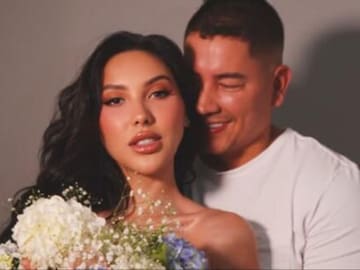 Aida Victoria y Juan David Tejada tienen fuerte pelea en redes: "A mi no me vengas a joder la vida"