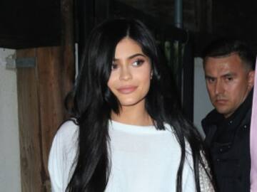 REVELAN FOTOGRAFÍA DEL AVANZADO EMBARAZO DE KYLIE JENNER