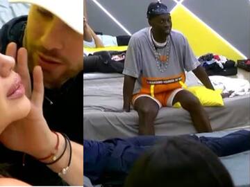 Se calientan los ánimos en La Casa de los Famosos; hubo una fuerte pelea entre Karen Sevillano y Omar Murillo