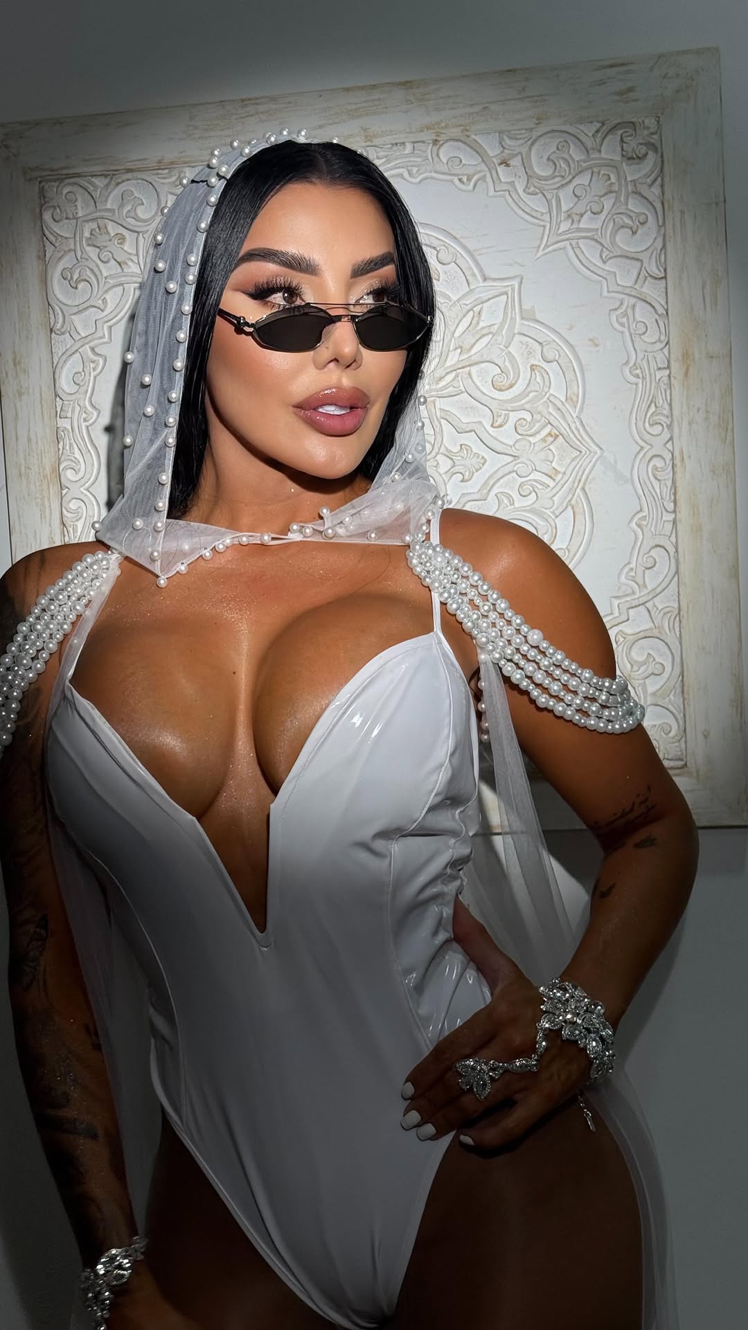 Marcela Reyes | Créditos: Instagram