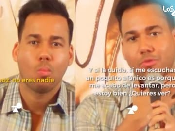 Romeo Santos le cerró la boca a periodista que le dijo: “sin tu voz no eres nadie”