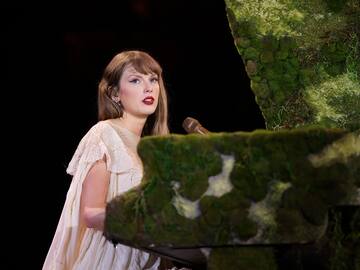 ¿Por qué los nombra Taylor Swift en su nueva canción? Conozca a Dylan Thomas y Patti Smith