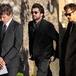 En fotos, así se vivió el emotivo funeral de Liam Payne: Zayn, Harry, Louis y Niall asistieron