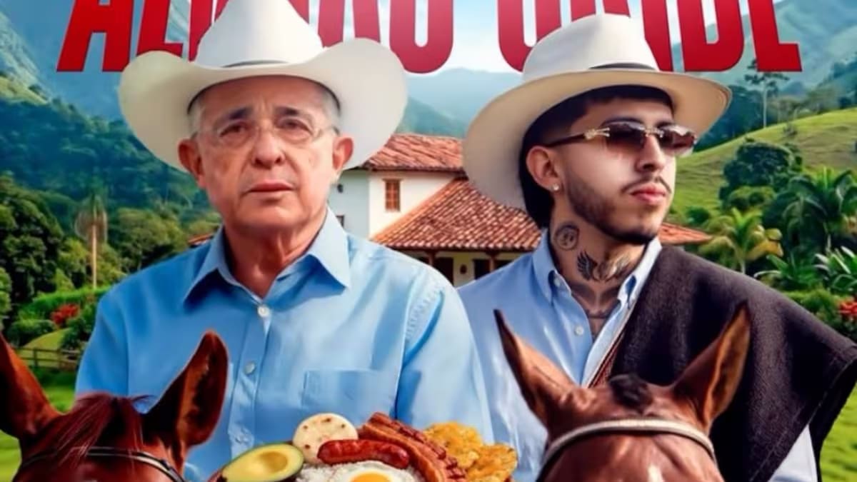 Ya hay fecha para el Stream de Westcol con Álvaro Uribe: Cuándo y dónde ver la transmisión