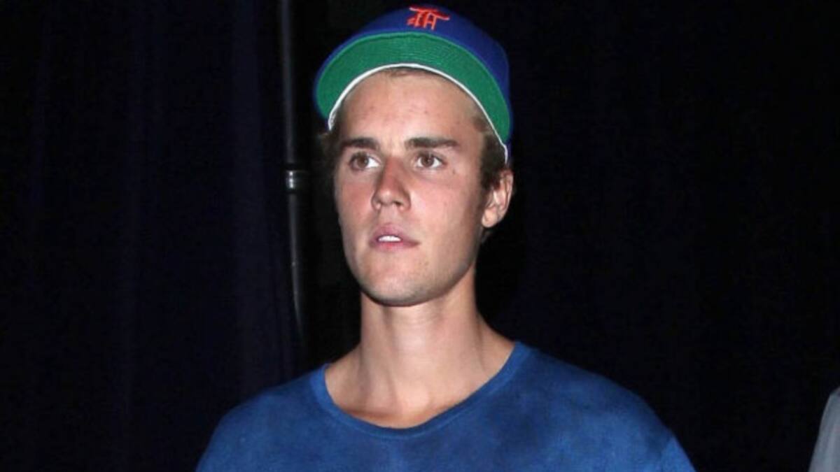 Justin Bieber causa polémica por esta foto