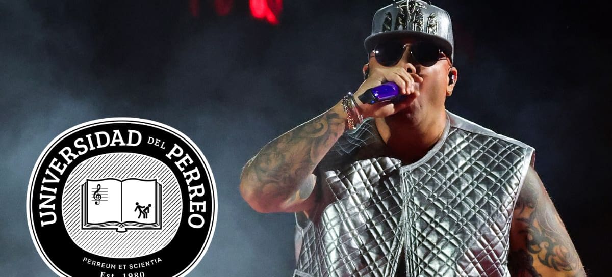 Wisin // Crédito: Getty Images y La Universidad del Perreo.