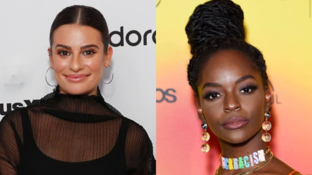 Lea Michele pidió perdón por los actos racistas hacia sus excompañeros de ‘Glee’