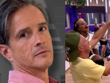 Grave discusión entre ‘Coco’ y la Jessu en La Casa de los Famosos; casi terminan en golpes