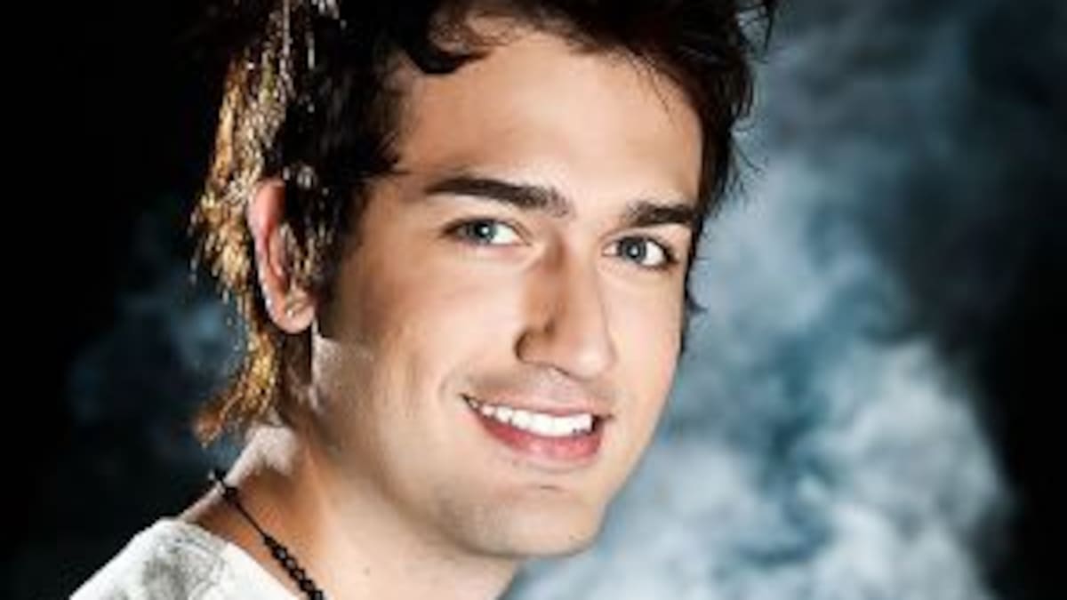 Óscar Mejía, ex protagonista de novela se convirtió en actor porno gay