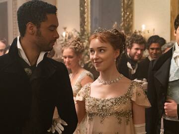 Los Bridgerton: esta fue la escena sexual más incómoda de grabar en la segunda temporada