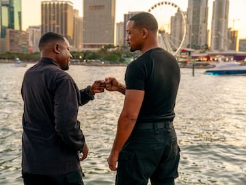 Will Smith y Martin Lawrence están de vuelta en 'Bad Boys 4' ('Dos policías rebeldes 4')