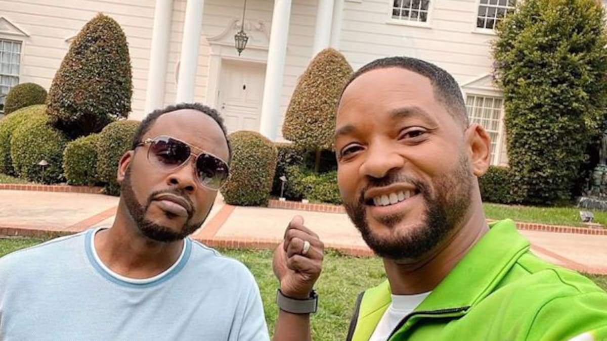 La mansión de ‘El príncipe de Bel-Air’ podrá ser alquilada por los fanáticos gracias a Will Smith