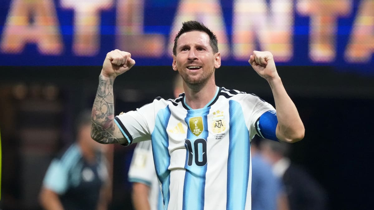 ¿A quién tiene tatuada Messi en la espalda y por qué? Fue uno de sus primeros tatuajes