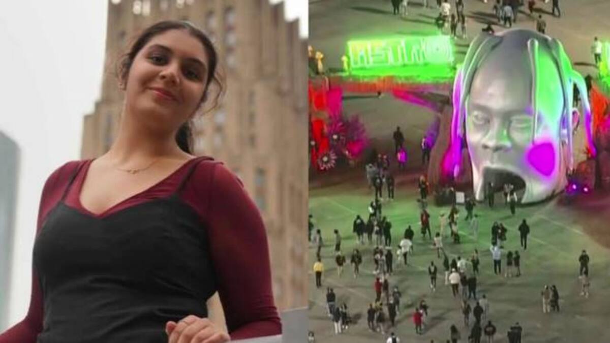 Joven de 22 años es declarada con muerte cerebral por lesiones sufridas en Astroworld