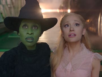 “El mejor musical en cines”: Rotten sorprende con crítica de Wicked, ¿qué dice IMDb y Metacritic?