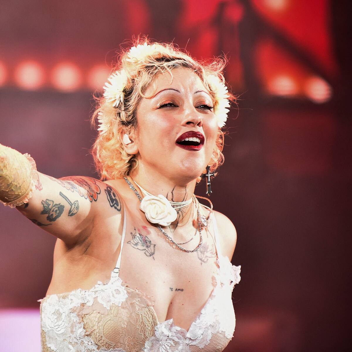 ¿Qué día se presenta Mon Laferte en el Rock al Parque 2026? Hora de concierto y escenario