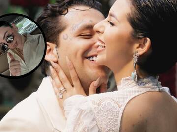 Ella es la ex de Christian Nodal que es amiga de Ángela Aguilar; hasta hicieron canción juntas