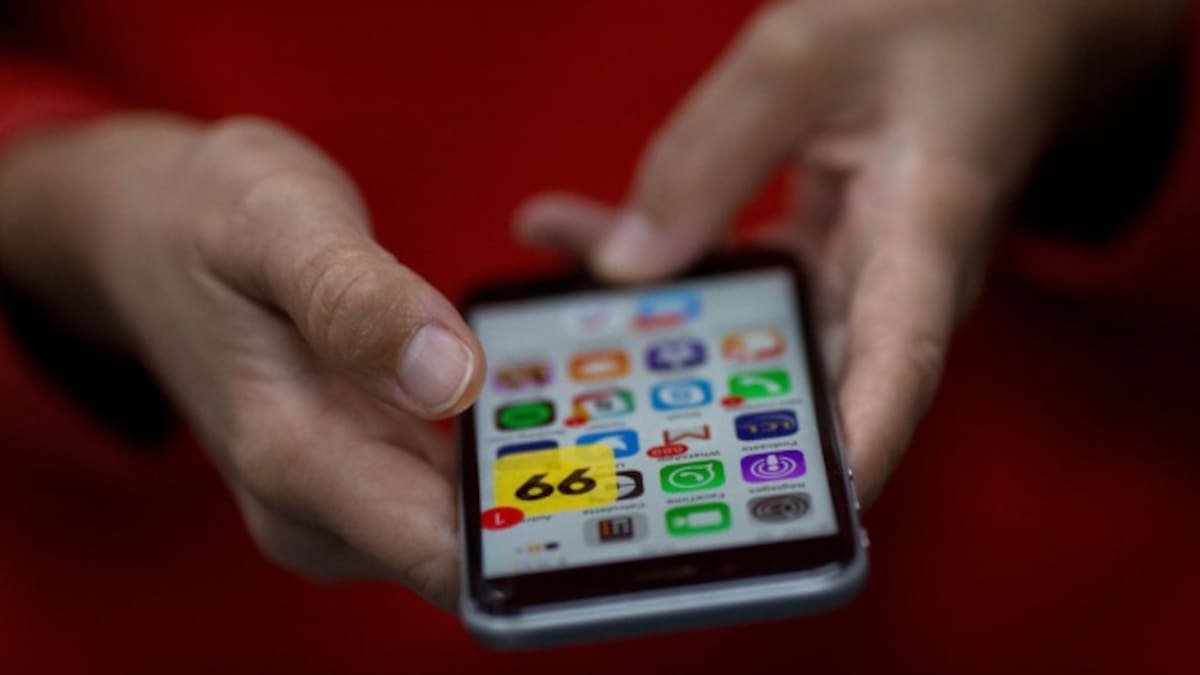 Esta es una idea de lo que puedes hacer con los últimos minutos de batería de tu celular