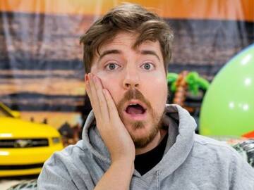 Cristiano Ronaldo y MrBeast rompen internet: el crossover definitivo entre los dos titanes del entretenimiento