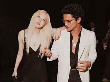 El importante récord que batieron Rosé y Bruno Mars con 'APT': la única canción que lo ha logrado