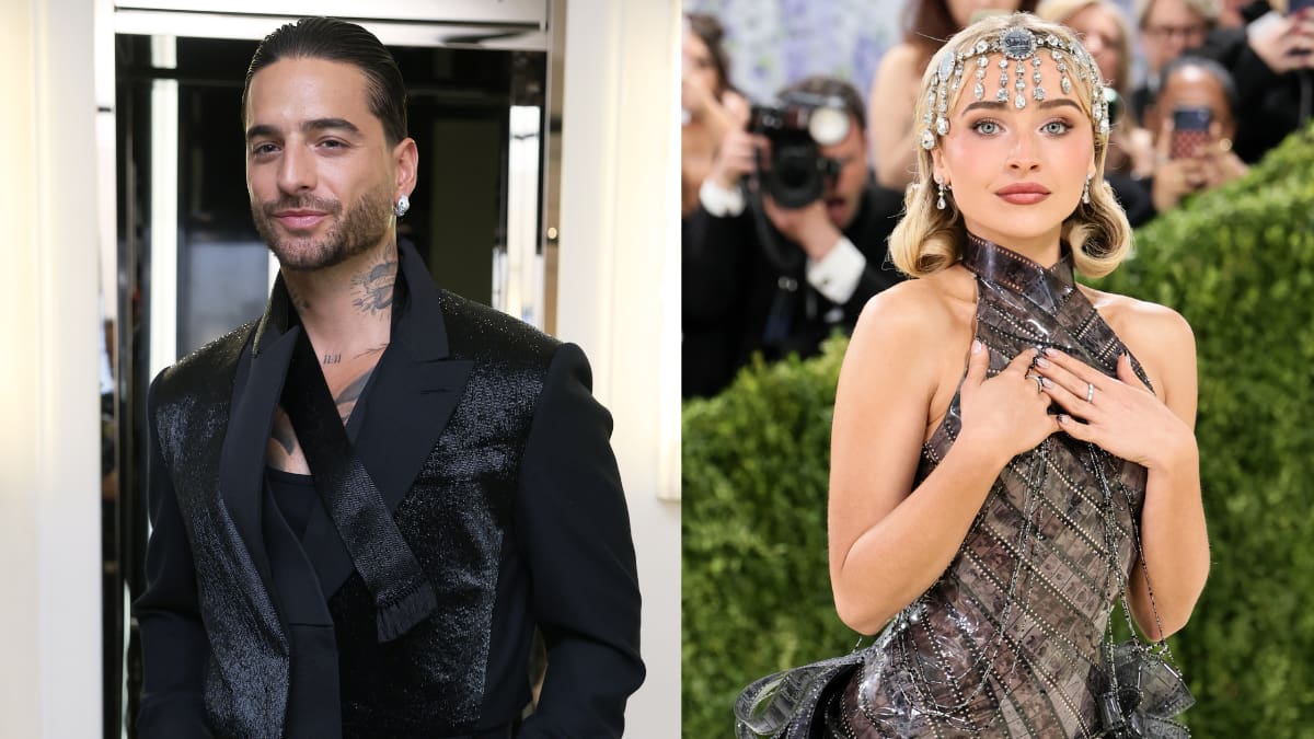 Los mejores 'looks' de la Met Gala 2026: así lucen Maluma, Rauw Alejandro, Lady Gaga y otros famosos