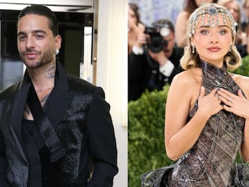 Los mejores 'looks' de la Met Gala 2026: así lucen Maluma, Rauw Alejandro, Lady Gaga y otros famosos