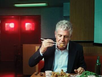 Murió Anthony Bourdain reconocido chef estadounidense