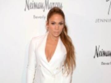 Jennifer López se muestra irreconocible sin una gota de maquillaje