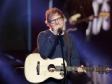 ED SHEERAN MÁS IRREVERENTE QUE NUNCA EN EL NUEVO CARPOOL KARAOKE DE JAMES CORDEN