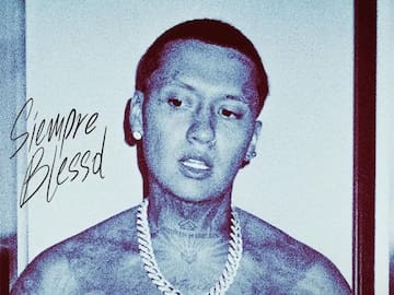 Blessd aclaró su sexualidad tras tiradera de Pirlo: "Los gustos los tengo muy claros"