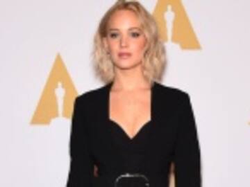El exceso de photoshop que dejó irreconocible a Jennifer Lawrence en instagram