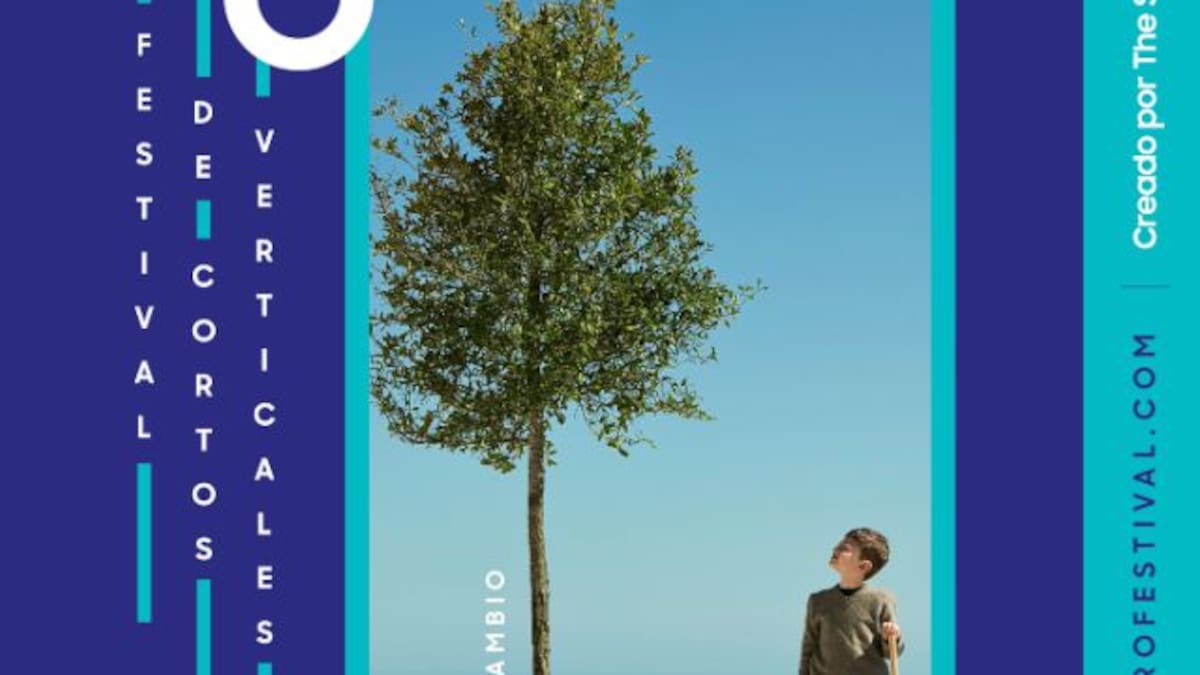 Conoce Sero, el festival de cortos en formato vertical