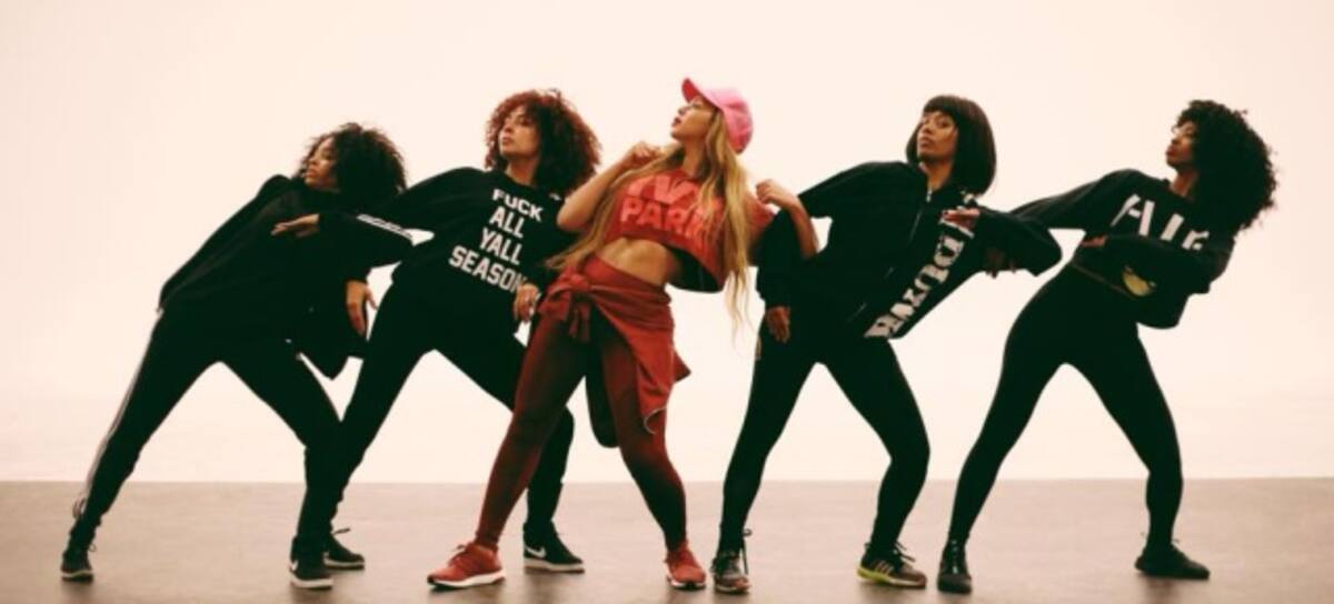 Facebook Beyonce