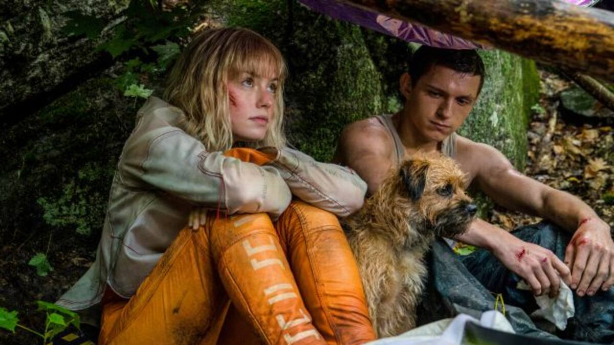 Revelan teaser y nuevas imágenes de 'Chaos Walking'
