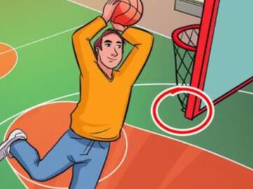 El acertijo visual más difícil: pocos logran encontrar el error en menos de 15 segundos